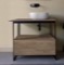 Modern Console Vanity, 35
